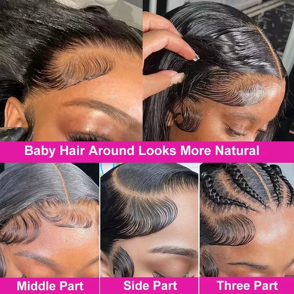 Wholesale Jerry Curl HD 13x4 Lace Frontal Bob | 200% Density | 100% Virgin Human Hair Factory Direct